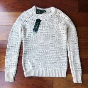 BNWT Ralph Lauren sweater